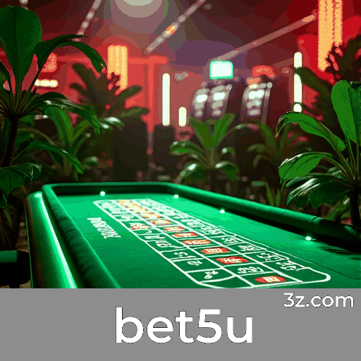 Experiência Imersiva e Diversificada no bet5u