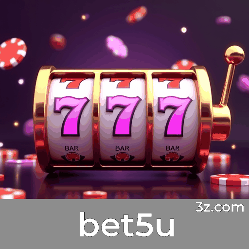 Aposte Fácil no bet5u: Seu App de Apostas Completo