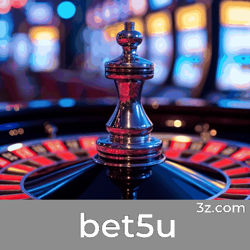 bet5u: Variedade de Jogos para Jogadores Brasileiros