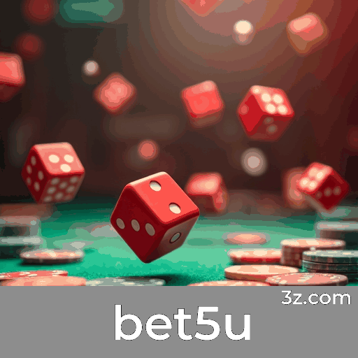 Bet5u: Plataforma de Cassino Online Segura e Premiada