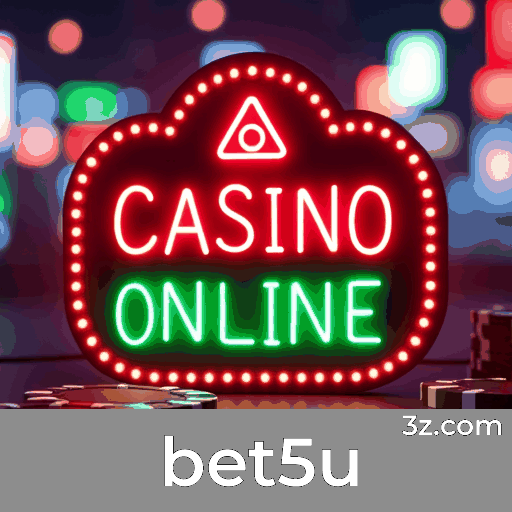 bet5u Inovação: Transformando o Futuro dos Jogos com Tecnologia