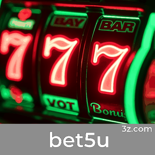 bet5u: Estável, Seguro e Otimizado para o Brasil
