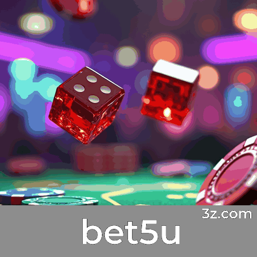 Tecnologia Avançada bet5u: Experiência Personalizada de Promoções