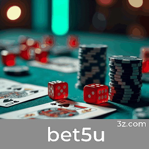 bet5u Inovação: Transformando o Futuro dos Jogos com Tecnologia