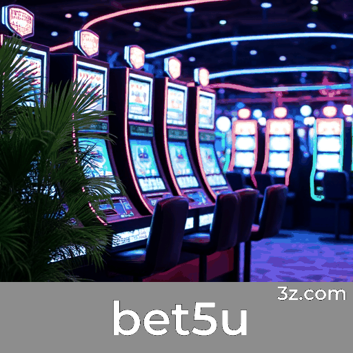 Experiência Luxuosa em Casino com Equipe Internacional no bet5u
