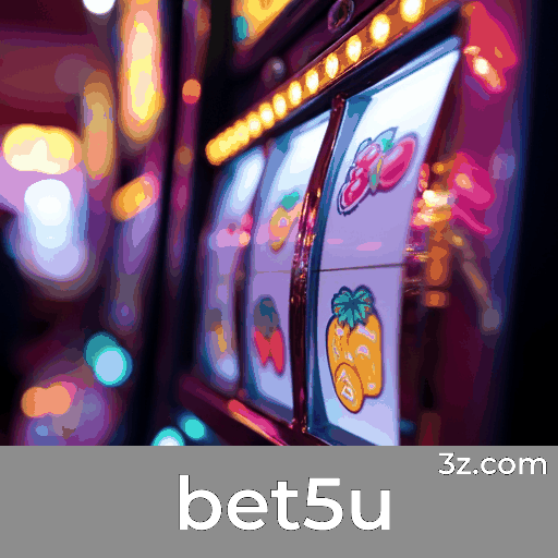 Bet5u: Plataforma de Cassino Online Segura e Premiada