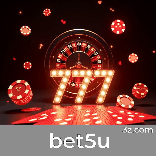 Tecnologia Avançada bet5u: Experiência Personalizada de Promoções